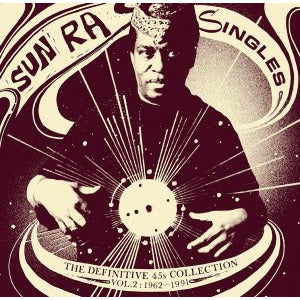 Sun Ra - Singles 2 - LP
