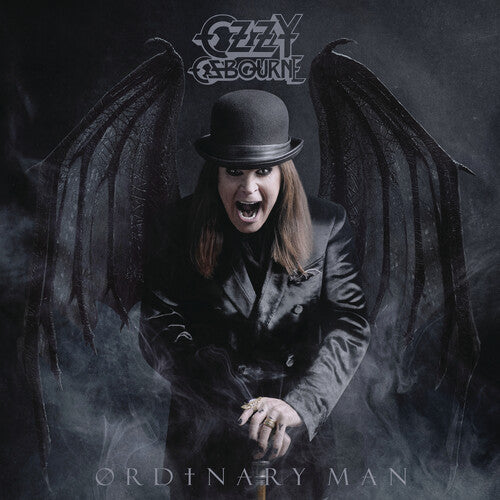 Ozzy Osbourne - Ordinary Man - LP