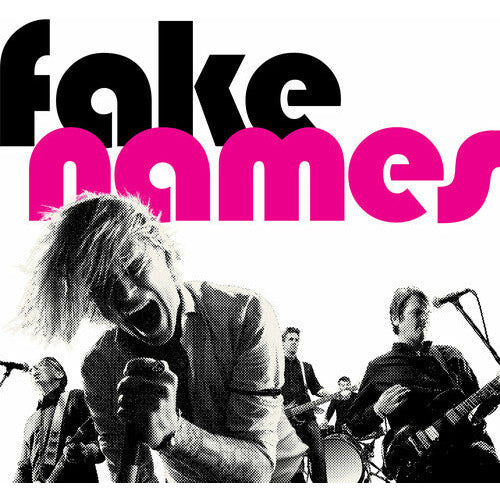 Fake Names – Fake Names – LP