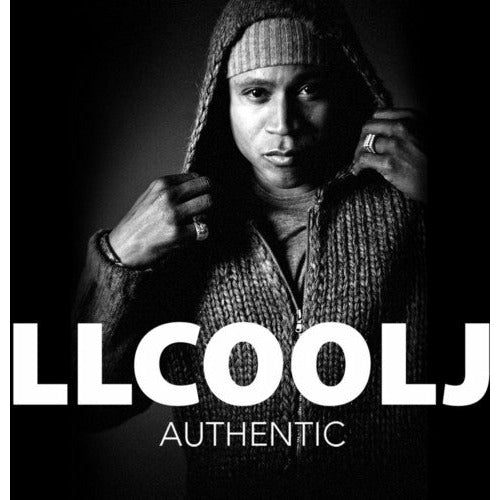 LL Cool J - Auténtico - LP