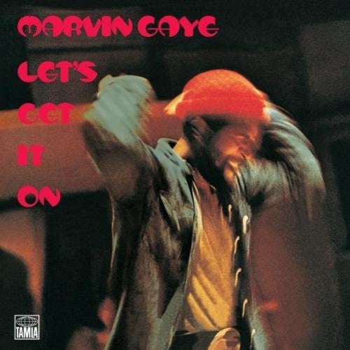Marvin Gaye – Let's Get It On – LP