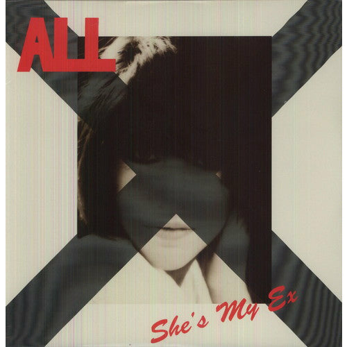 All - She's My Ex - LP