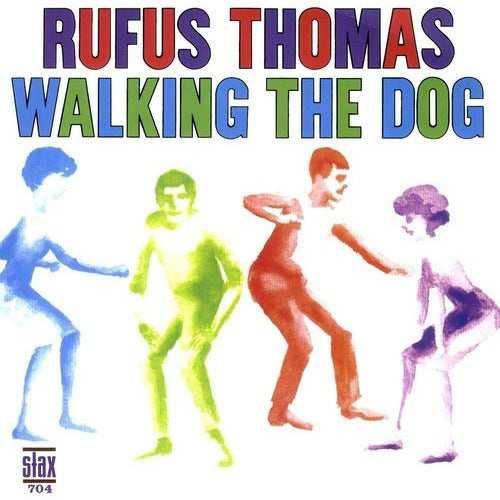 Rufus Thomas - Paseando al perro - LP