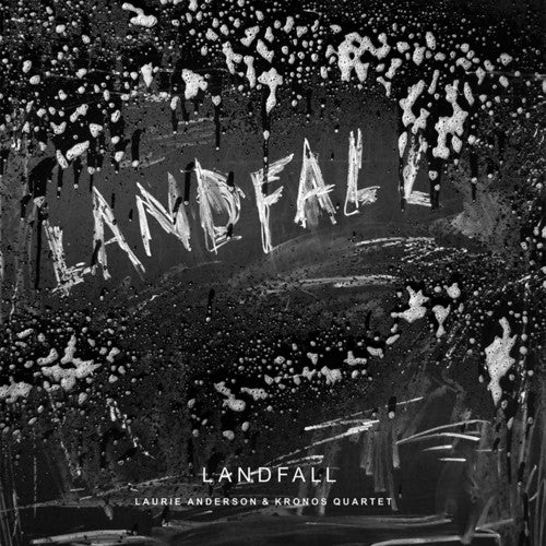 Laurie Anderson & Kronos Quartet - Landfall - LP