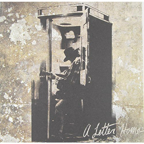 Neil Young - A Letter Home - LP