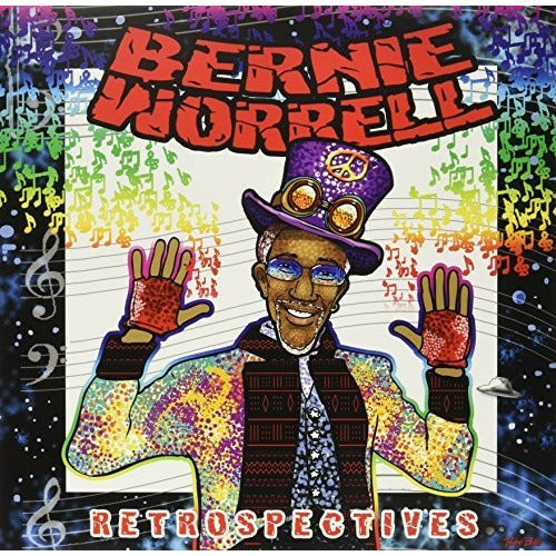 Bernie Worrell – Retrospektiven – LP