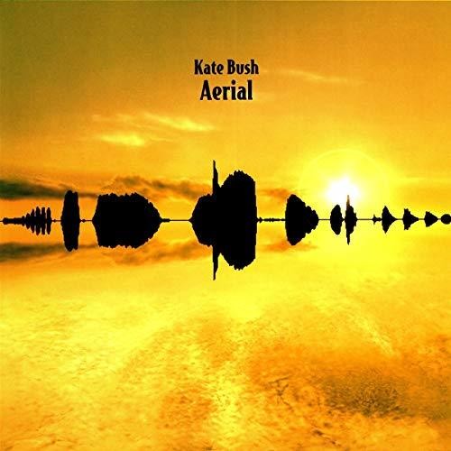 Kate Bush - Aéreo - Importación LP