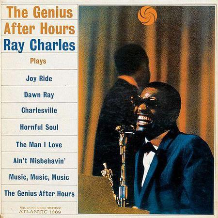 Ray Charles – The Genius After Hours – Speakers Corner LP