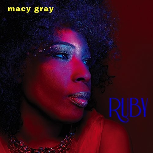 Macy Gray - Rubí - LP
