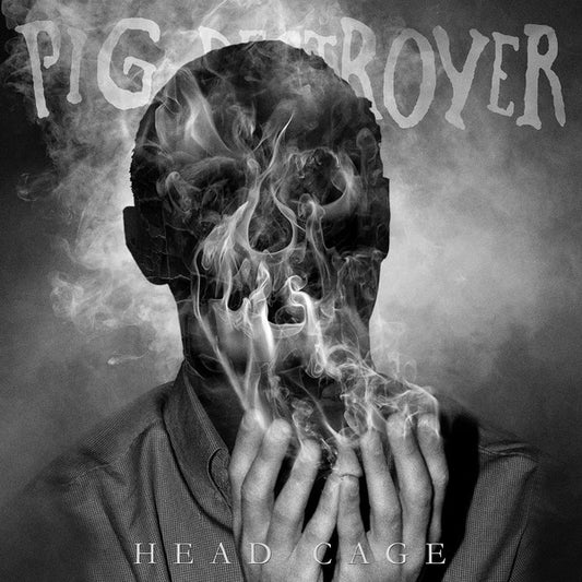 Pig Destroyer - Head Cage - LP independiente