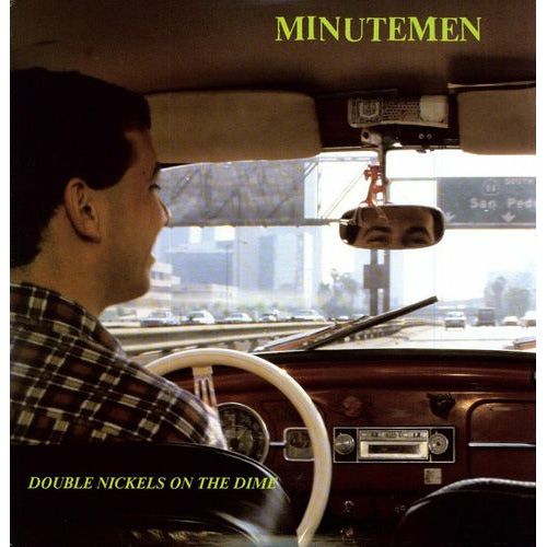 Minutemen - Double Nickels on the Dime - LP