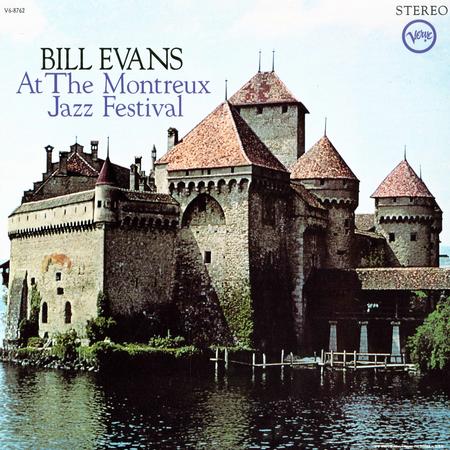 Bill Evans - At The Montreux Jazz Festival - Analog Productions 45rpm - LP