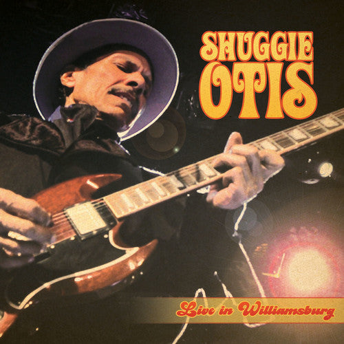 Shuggie Otis – Live In Williamsburg – LP