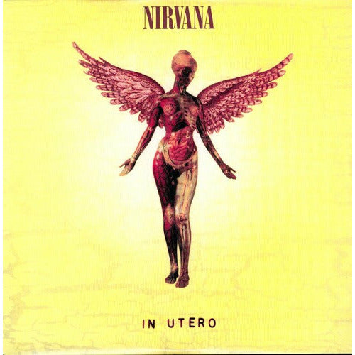 Nirvana – In Utero – LP