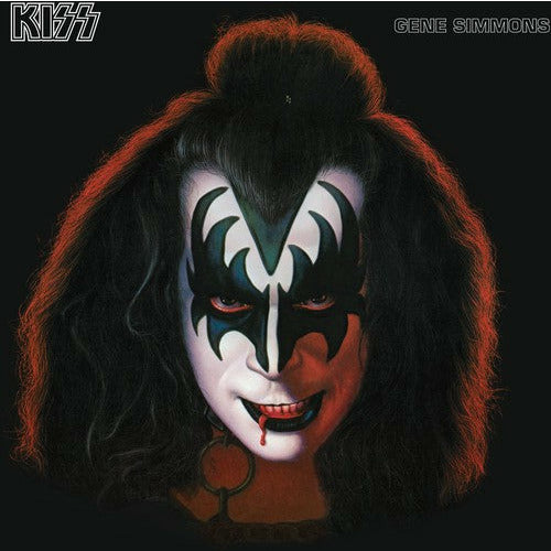 Kiss - Gene Simmons - LP
