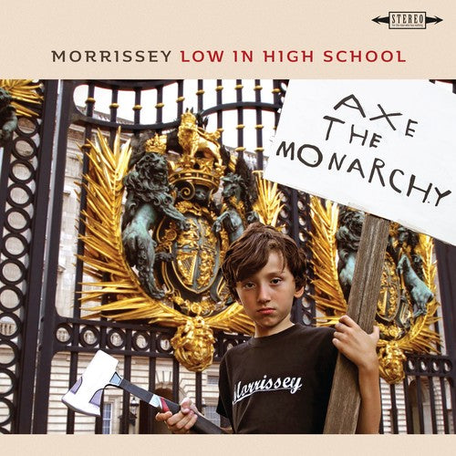 Morrissey - Low In High School - Indie LP