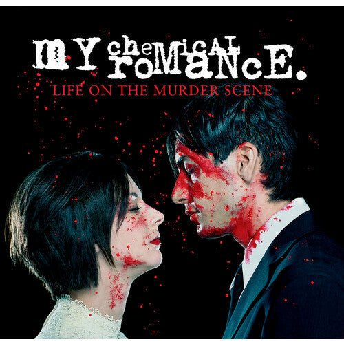 My Chemical Romance - Life On The Murder Scene - LP
