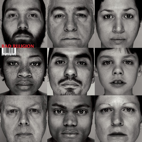 Bad Religion - Gray Race - LP