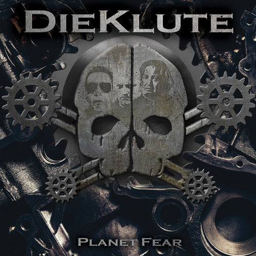Die Klute - Planet Fear  - LP