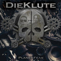 Die Klute - Planet Fear - LP