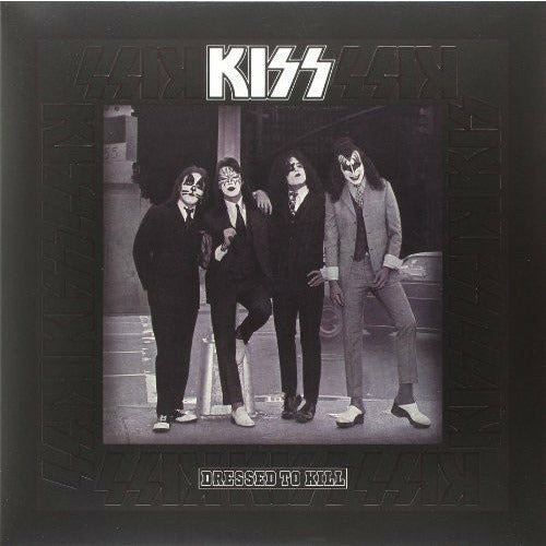 Kiss – Dressed to Kill – LP