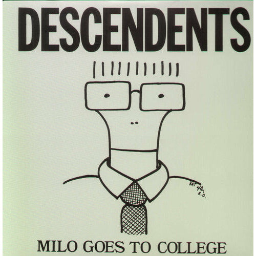 Descendents - Milo Goes to College - LP