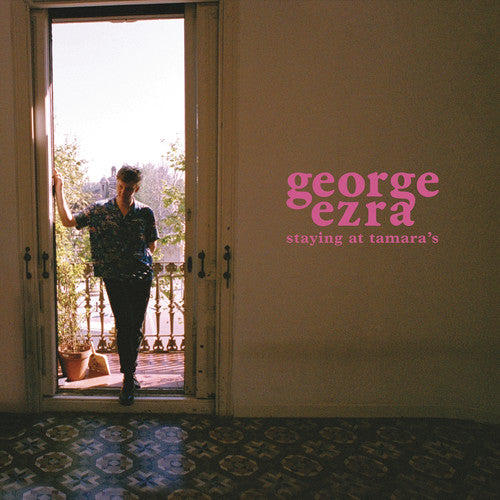 George Ezra -  Staying At Tamara's - LP