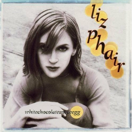 Liz Phair - Whitechocolatespaceegg - LP