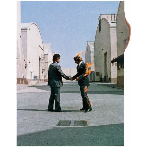 Pink Floyd - Ojalá estuvieras aquí - LP