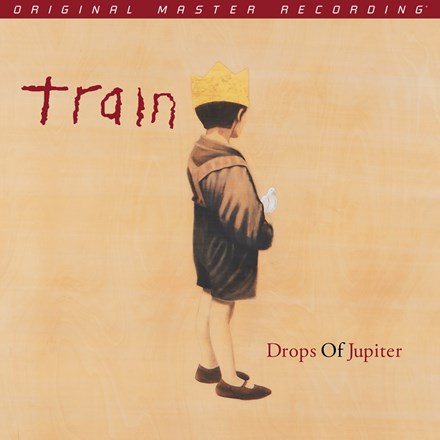 Train - Drops of Jupiter - MFSL LP