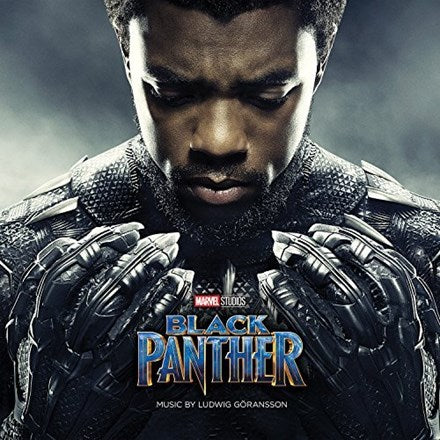 Black Panther - Original Score - Ludwig Goransson - LP