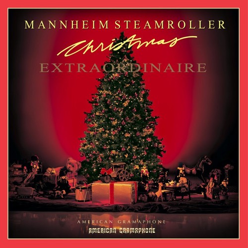 Mannheim Steamroller - Christmas Extraordinaire - LP