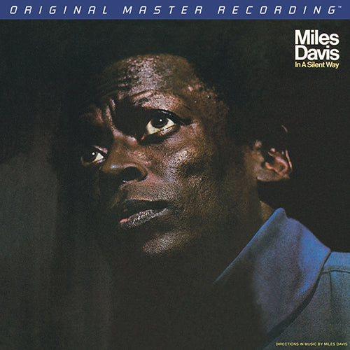Miles Davis – In A Silent Way – MFSL SACD