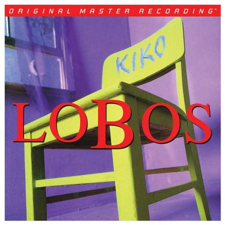 Los Lobos – Kiko – MFSL LP