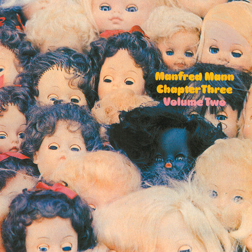 Manfred Mann Kapitel Drei – Band 2 – LP
