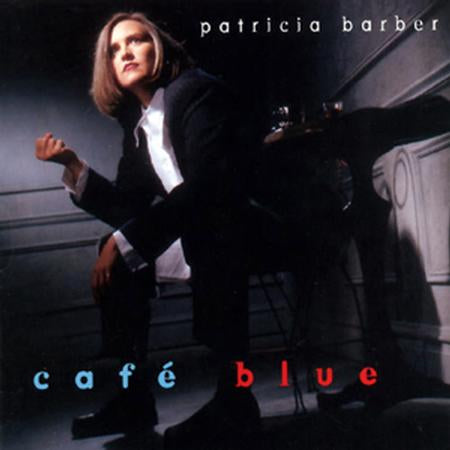 Patricia Barber - Cafe Blue - Premonición LP