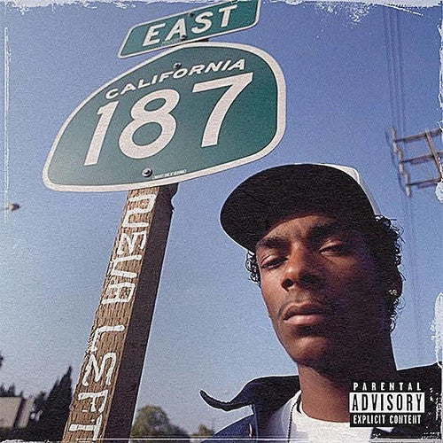 Snoop Dogg - Neva Left - LP