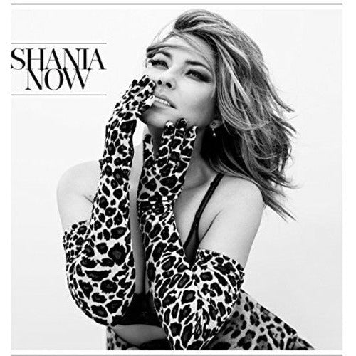 Shania Twain - Now - LP