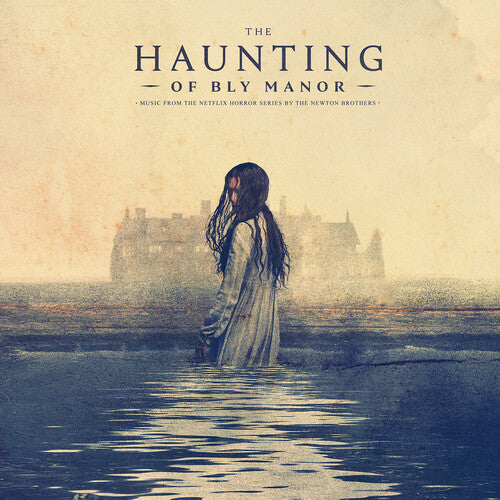 The Haunting of Bly Manor - LP de la banda sonora original