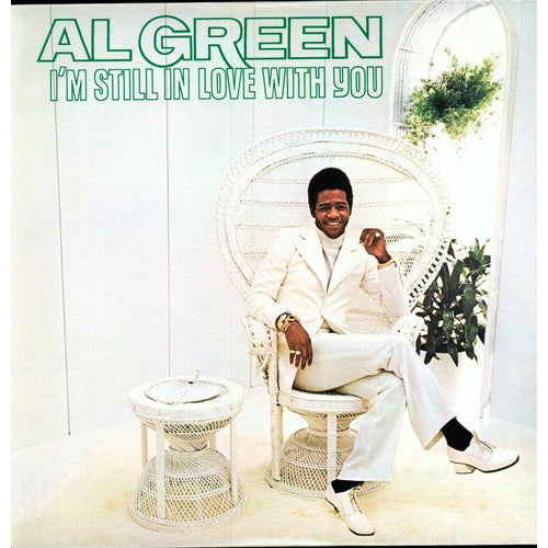 Al Green - I'm Still in Love with You - LP