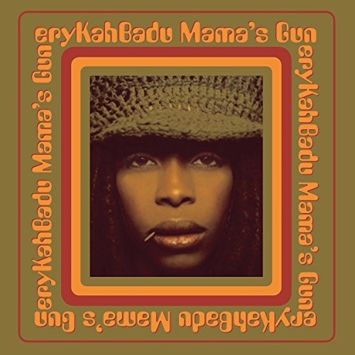 Erykah Badu – Mama's Gun – LP
