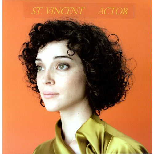 St. Vincent - Actor