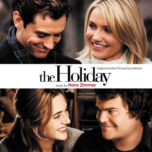 The Holiday - Banda sonora original de la película - LP