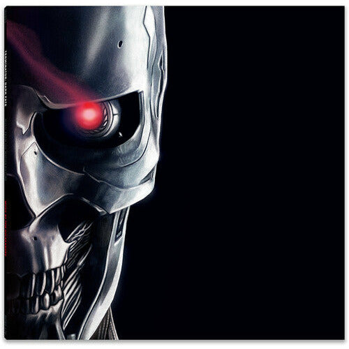 Terminator - Dark Fate - Original Motion Picture Soundtrack LP