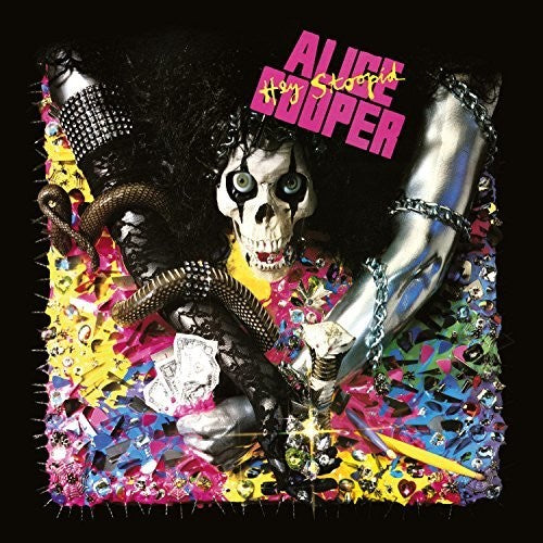 Alice Cooper - Hey Stoopid - Music On Vinyl LP