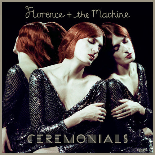 Florence + The Machine - Ceremonials - LP