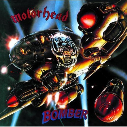Motorhead - Bomber - LP