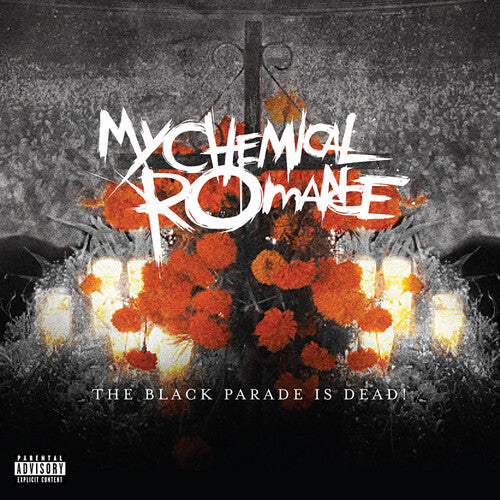 My Chemical Romance - Black Parade Is Dead - LP
