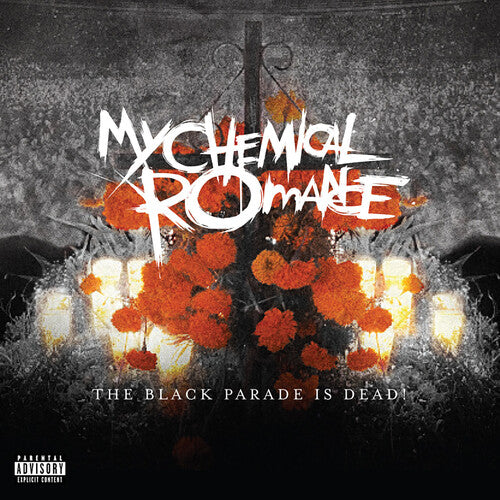 My Chemical Romance - ¡El Black Parade ha muerto! -LP