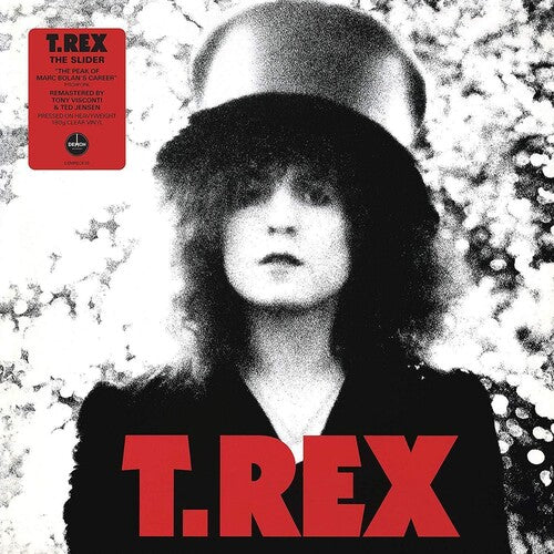 T. Rex - The Slider - Import LP
